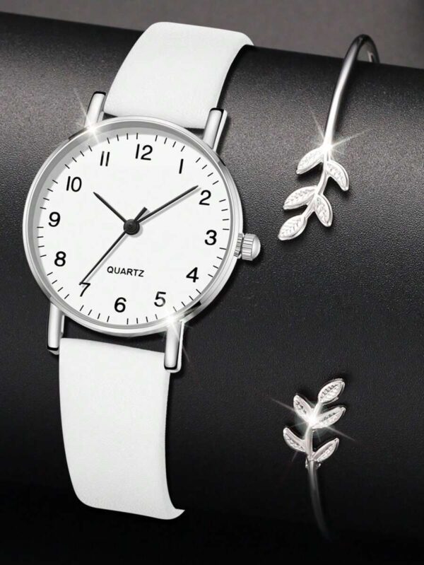 Montre Blanc