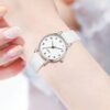 Montre Blanc