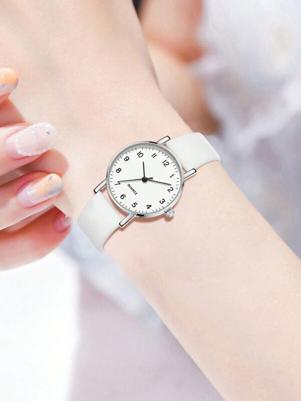 Montre Blanc