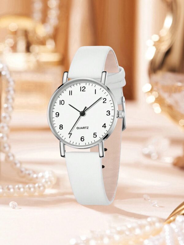 Montre Blanc