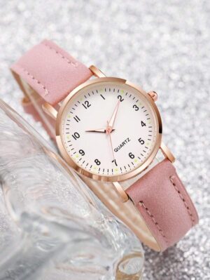 Montre Rose