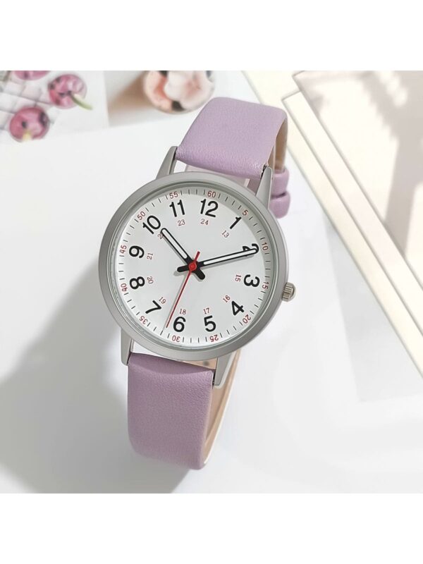 Montre Violet