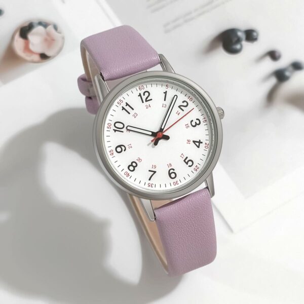 Montre Violet