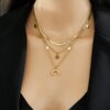 Collier fantaisie