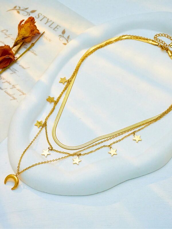 Collier fantaisie