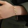 Bracelet 3 Papillons