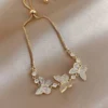 Bracelet 3 Papillons