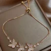 Bracelet 3 Papillons