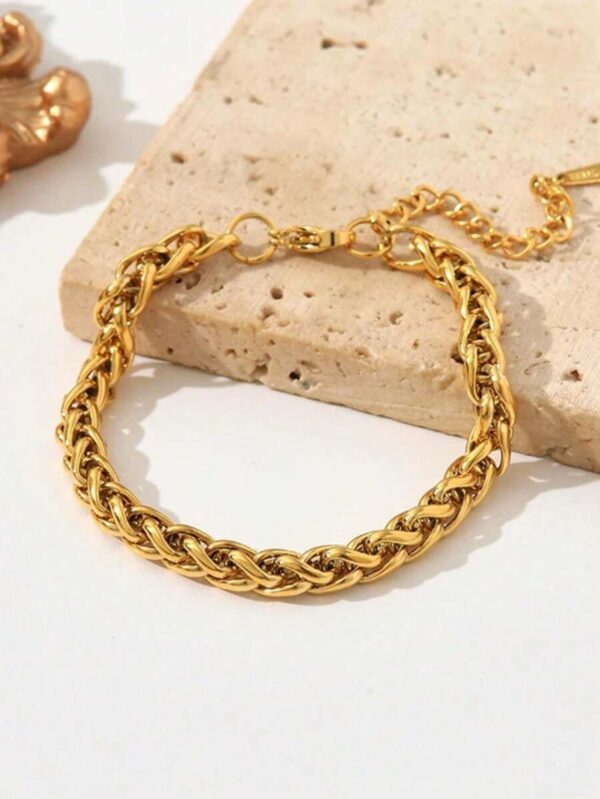 Ensemble de bijoux en or