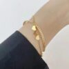 Bracelet 3 Cœurs