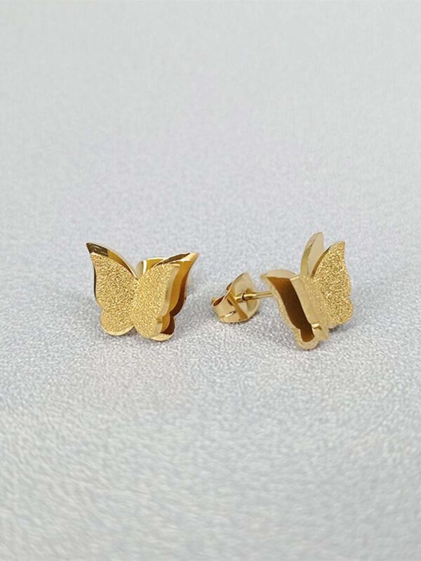 Parure papillon
