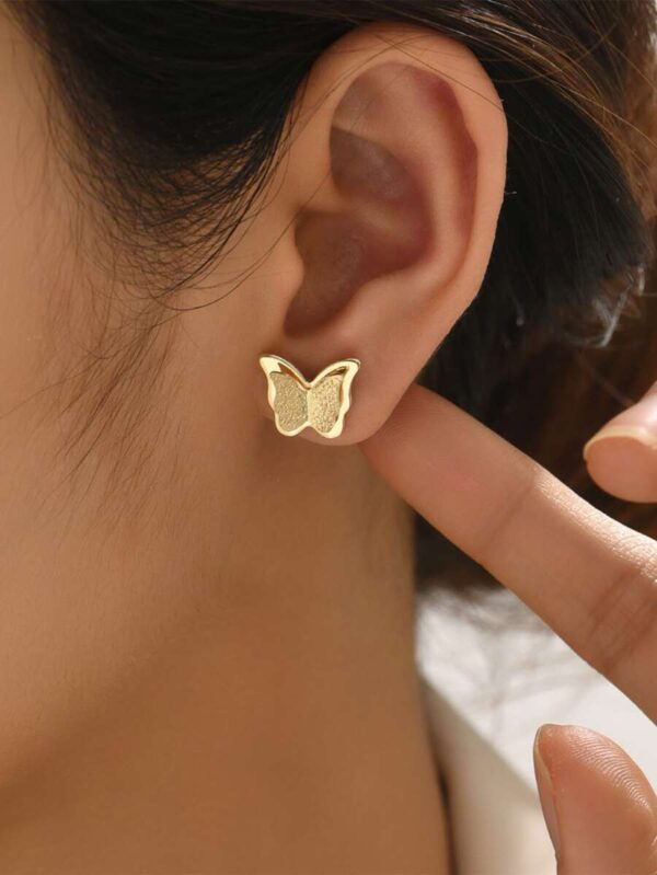 Parure papillon