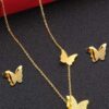 Parure papillon