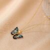 Collier Papillon